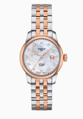 Le Locle Automatic Lady (29.00) Tissot T006.207.22.116.00 pas cher