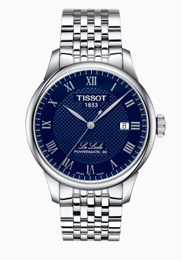 Le Locle Powermatic 80 Tissot T006.407.11.043.00 pas cher