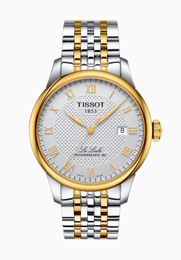 Le Locle Powermatic 80 Tissot T006.407.22.033.01 pas cher