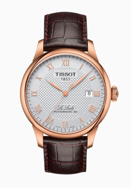 Le Locle Powermatic 80 Tissot T006.407.36.033.00 pas cher