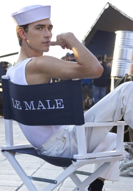 Le Male Jean Paul Gaultier Deodorant pas cher
