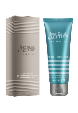 Le Male Jean Paul Gaultier Gel Douche pas cher