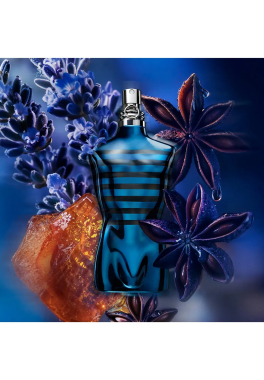 Le Male In Blue Jean Paul Gaultier Eau de Parfum pas cher