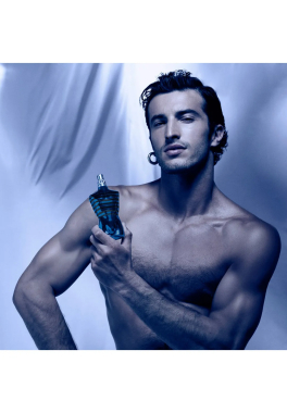 Le Male In Blue Jean Paul Gaultier Eau de Parfum pas cher
