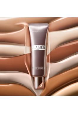 Le soin éclat teinté SPF30 La Mer Fond de teint pas cher