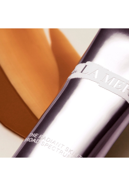 Le soin éclat teinté SPF30 La Mer Fond de teint pas cher