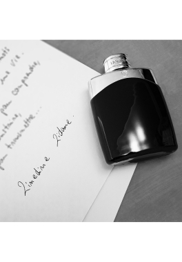 Legend Montblanc Eau de Toilette pas cher