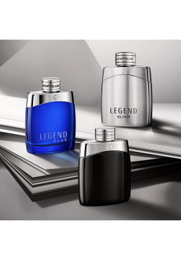 Legend Elixir Montblanc Parfum pas cher