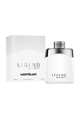 Legend Spirit Montblanc Eau de Toilette pas cher