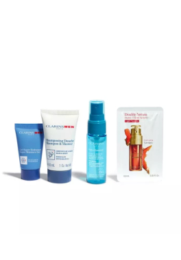 Les essentiels Clarins Men Clarins Coffret pas cher
