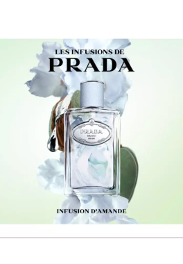 Les Infusions de Prada Prada Infusion d'Amande pas cher