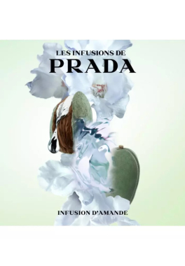 Les Infusions de Prada Prada Infusion d'Amande pas cher