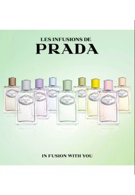 Les Infusions de Prada Prada Infusion d'Amande pas cher