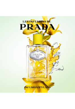 Les Infusions de Prada Prada Infusion d'Ylang pas cher