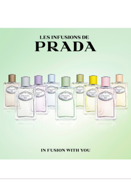 Les Infusions de Prada Prada Infusion de Vanille pas cher