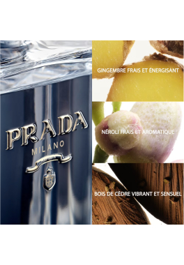 L'Homme Prada L'Eau Prada Eau de Toilette pas cher