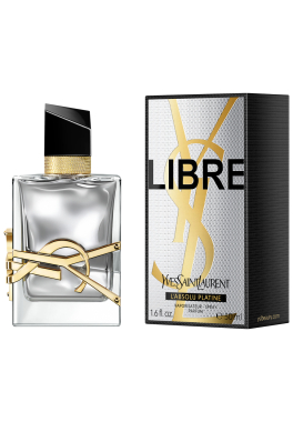 Libre Absolu Platine Yves Saint Laurent Absolu de Parfum pas cher