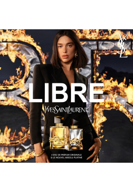Libre Absolu Platine Yves Saint Laurent Absolu de Parfum pas cher