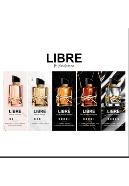 Libre Absolu Platine Yves Saint Laurent Absolu de Parfum pas cher