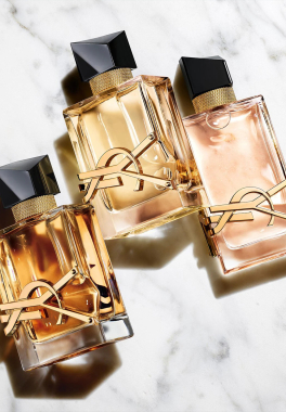 Libre Yves Saint Laurent Eau de Toilette pas cher
