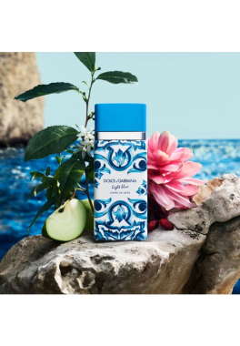 Light Blue Capri In Love  Eau de Parfum pas cher
