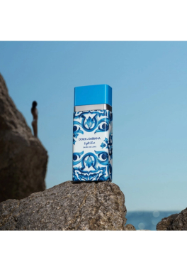 Light Blue Capri In Love  Eau de Parfum pas cher