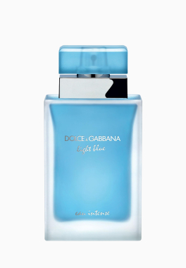 Light Blue Dolce & Gabbana Eau Intense pas cher