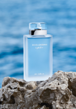 Light Blue Dolce & Gabbana Eau Intense pas cher