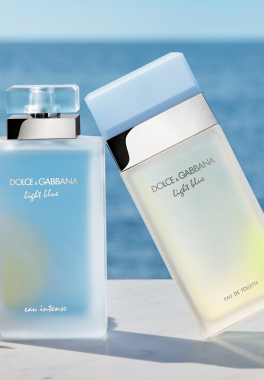 Light Blue Dolce & Gabbana Eau Intense pas cher