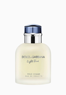 Light Blue Pour Homme Dolce & Gabbana Eau de Toilette pas cher