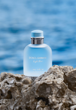 Light Blue Pour Homme Dolce & Gabbana Eau Intense pas cher