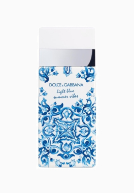 Light Blue Summer Vibes Dolce & Gabbana Eau de Toilette pas cher