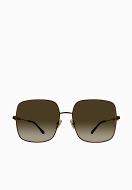 Lunettes de soleil Jimmy Choo LILI/S-J7D-58 pas cher