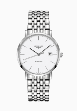 The Longines Elegant Collection Longines L4.910.4.12.6 pas cher