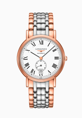 Présence Longines L4.805.1.11.7 pas cher