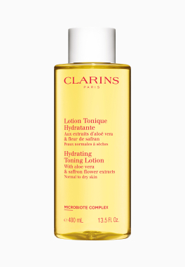 Lotion Tonique Hydratante Clarins Peaux normales à sèches pas cher