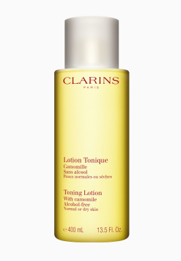 Lotion Tonique Peaux Sèches Clarins Peaux Sèches pas cher