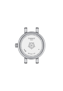 Lovely Round Tissot T140.009.11.111.00 pas cher