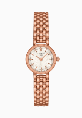 Lovely Round Tissot T140.009.33.111.00 pas cher