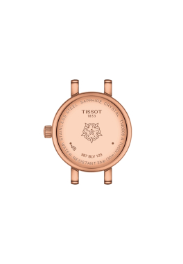 Lovely Round Tissot T140.009.33.111.00 pas cher