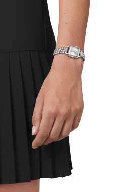Lovely Square Tissot T058.109.11.036.01 pas cher