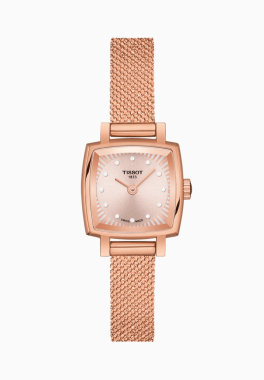 Lovely Square Tissot T058.109.33.456.00 pas cher