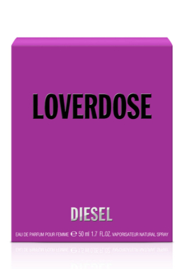 Diesel Loverdose Diesel Eau de parfum pas cher