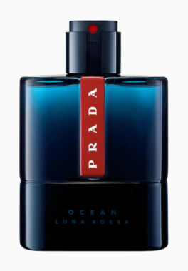 Luna Rossa Ocean Prada Eau de toilette pas cher