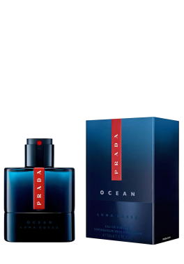 Luna Rossa Ocean Prada Eau de toilette pas cher