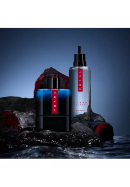 Luna Rossa Ocean Prada Eau de toilette pas cher
