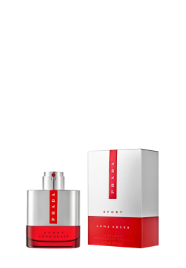 Luna Rossa Sport Prada Eau de Toilette pas cher