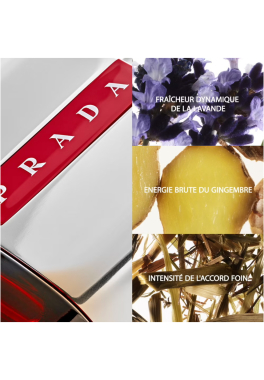 Luna Rossa Sport Prada Eau de Toilette pas cher