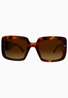 Lunettes de soleil Bally BY0104/H-53F-53 pas cher