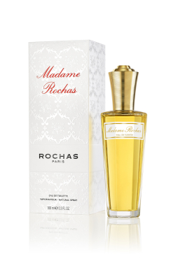 Madame Rochas Rochas Eau de Toilette pas cher